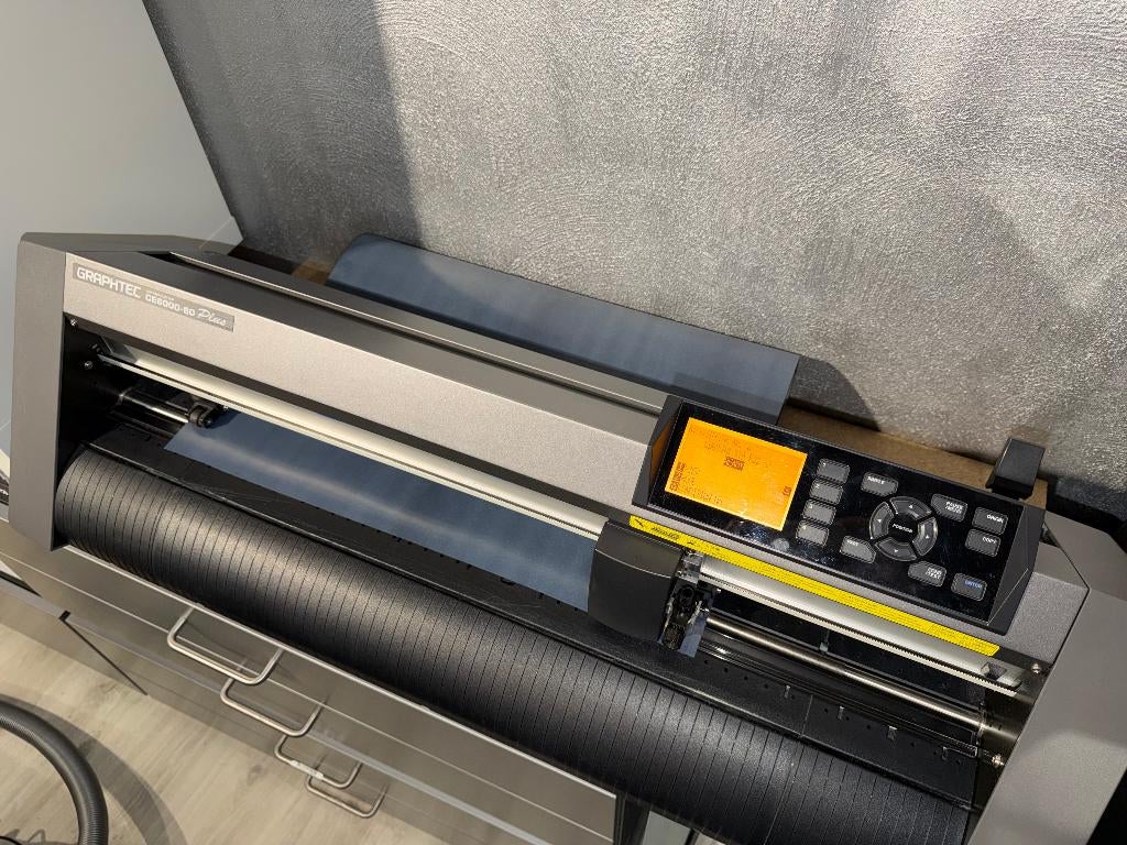 Graphtec CE6000-60 Plus, Ophalen, Gebruikt, Printer, Graphtec