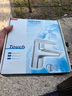 Grohe Touch Kraan - Nieuw in doos, Ophalen, Nieuw, Chroom, Kraan