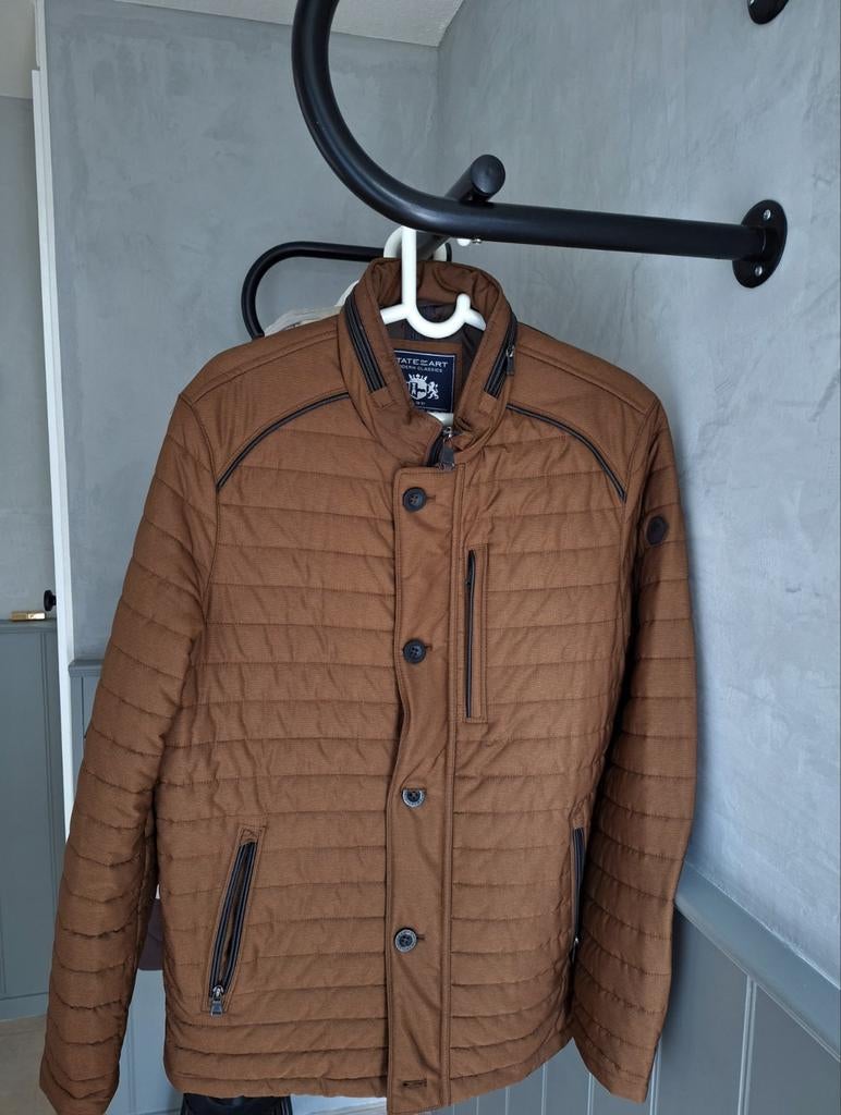 Luxe jas van State Of Art, Ophalen of Verzenden, Blauw