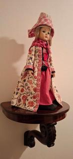 Klederdracht pop, Ophalen, Zo goed als nieuw, Pop