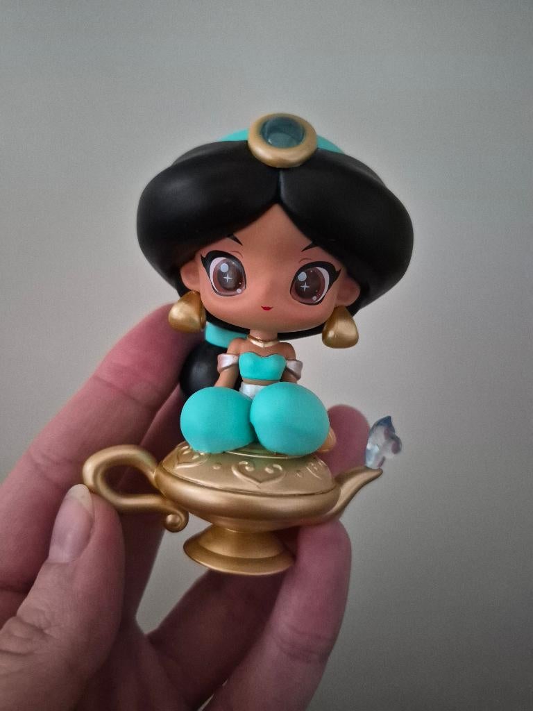 Disney Blind Box MiniSo Jasmine, Ophalen, Overige figuren, Nieuw, Beeldje of Figuurtje