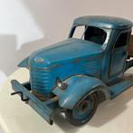 Blikken vrachtauto, Verzamelen, Speelgoed, Ophalen, Zo goed als nieuw, H, H