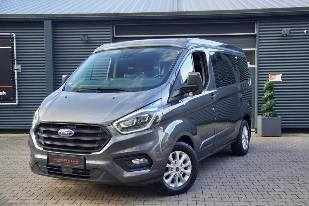 Ford Transit 2.0 TDCI AUT |NUGGET WESTFALIA | 1e EIGENAAR| H, Caravans en Kamperen, Campers, Automaat, Buscamper of Camperbus