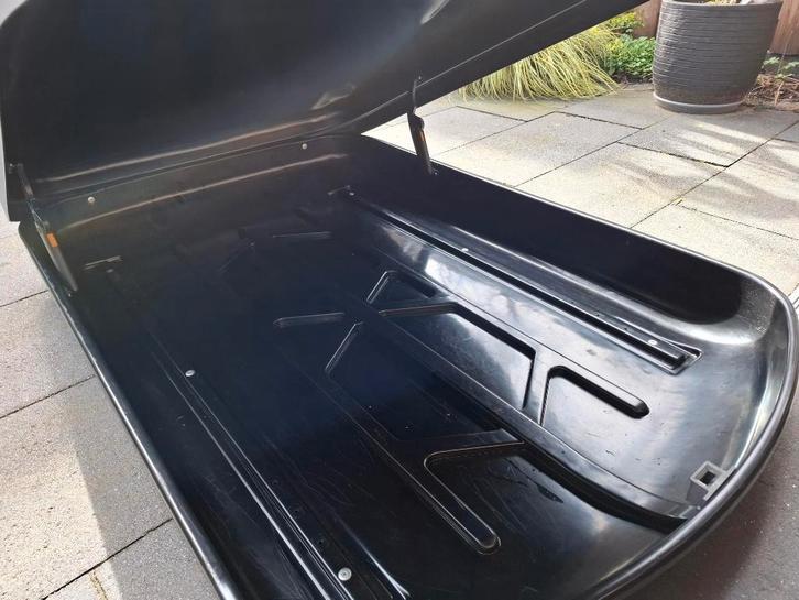 Hapro 422 dakkoffer, Auto diversen, Dakkoffers, Gebruikt, Ophalen