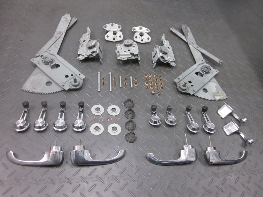 Chevrolet Impala / Bel Air , Deur onderdelen, Auto-onderdelen, Ophalen of Verzenden, Gebruikt, Chevrolet