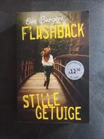 Flashback + Stille Getuige - Eva Burgers (Jeugdthrillers), Ophalen, Gelezen, Eva Burgers, Nederland