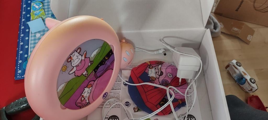 Happy planner( karton ) en  slaap trainer, Ophalen of Verzenden