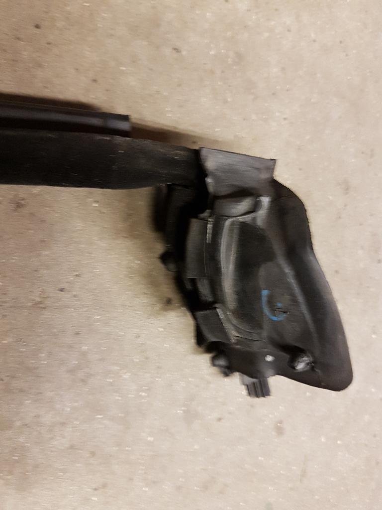 VW EOS Montagelijst binnenzijde linkerdeur, Ophalen of Verzenden
