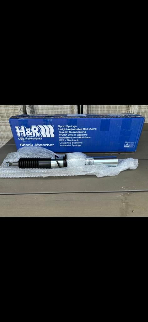 H&R Schokdemper Audi Rs3/A3 8v, Auto-onderdelen, Ophanging en Onderstel, Ophalen of Verzenden, Nieuw, Audi