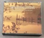 CD Meditation Classical melodies for a peaceful mind 2, Cd's en Dvd's, Cd's | Meditatie en Spiritualiteit, Ophalen of Verzenden