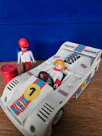 Racewagen playmobiel, Kinderen en Baby's, Speelgoed | Playmobil, Ophalen, Gebruikt