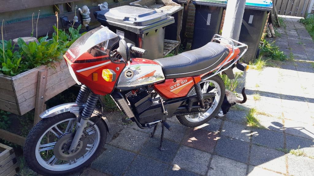 zundapp inlaadspruitstuk 317-04.111, Verzenden, Nieuw