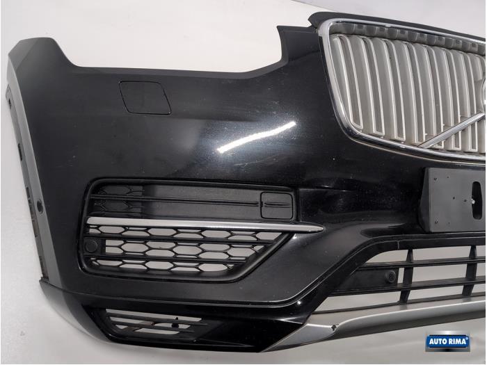 Voorbumper van een Volvo XC90 (717), Gebruikt, -, -, Ophalen of Verzenden