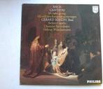 LP Bach - Gérard Souzay / Cantatas SAL 3767 Vinyl Elpee, Overige typen, Ophalen of Verzenden, 12 inch, Nieuw in verpakking