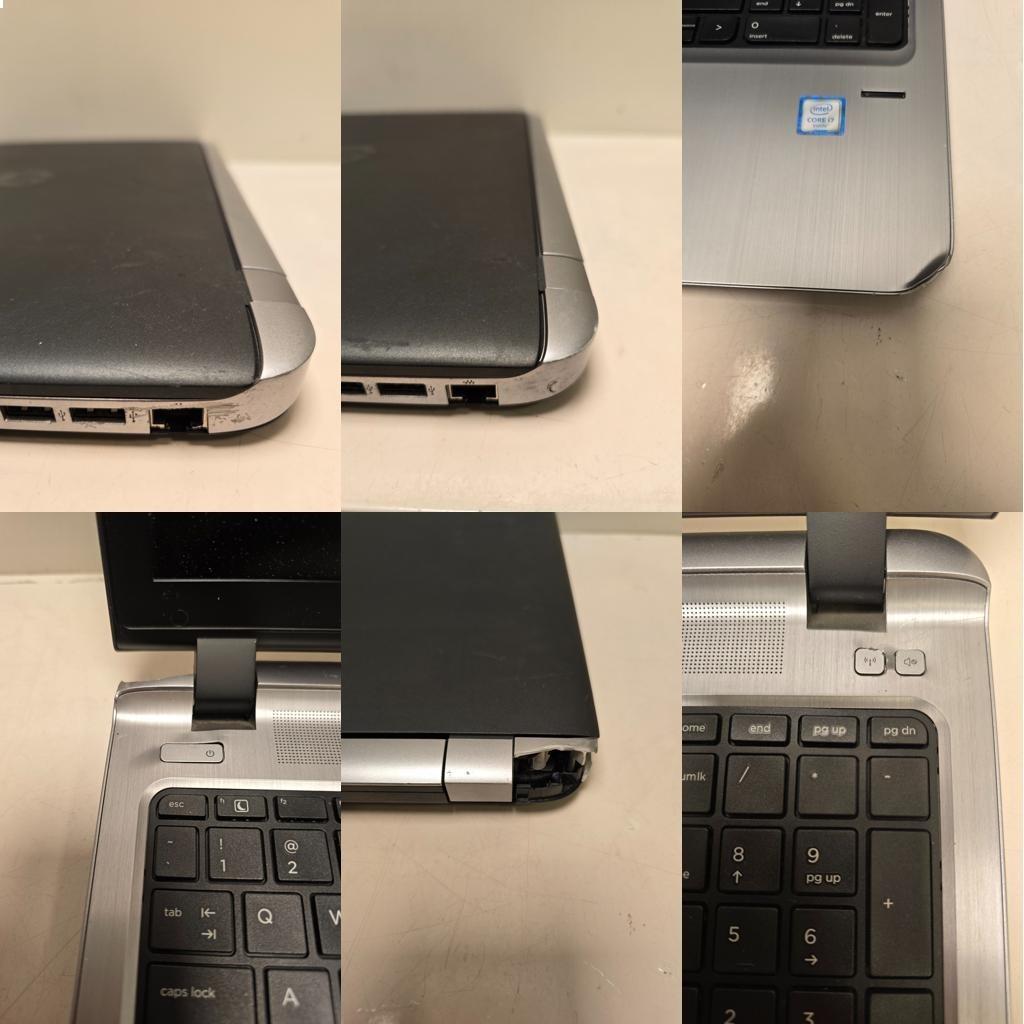 HP Probook 450 G3 | Core i7  | 256GB (838315), HP Nederland B.V., Info@naw.nl, Krijgsman 75, 1186 DR Amstelveen, Nederland