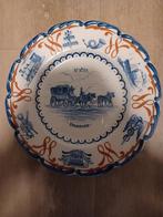 Antiek Wandbord Plateelbakkerij Delft, Ophalen of Verzenden