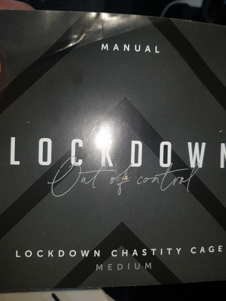 Lockdown cage, Kleding | Heren, Ondergoed, Ophalen of Verzenden