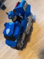 Paw Patrol Chase Motor - Zo goed als nieuw!, Kinderen en Baby's, Speelgoed | Speelgoedvoertuigen, Ophalen of Verzenden, Zo goed als nieuw