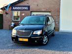 Chrysler Grand Voyager 4.0 V6 LIMITED OPEN-DAK SWIVEL&GO+TAF, Auto's, Automaat, Gebruikt, Beige, Grand Voyager