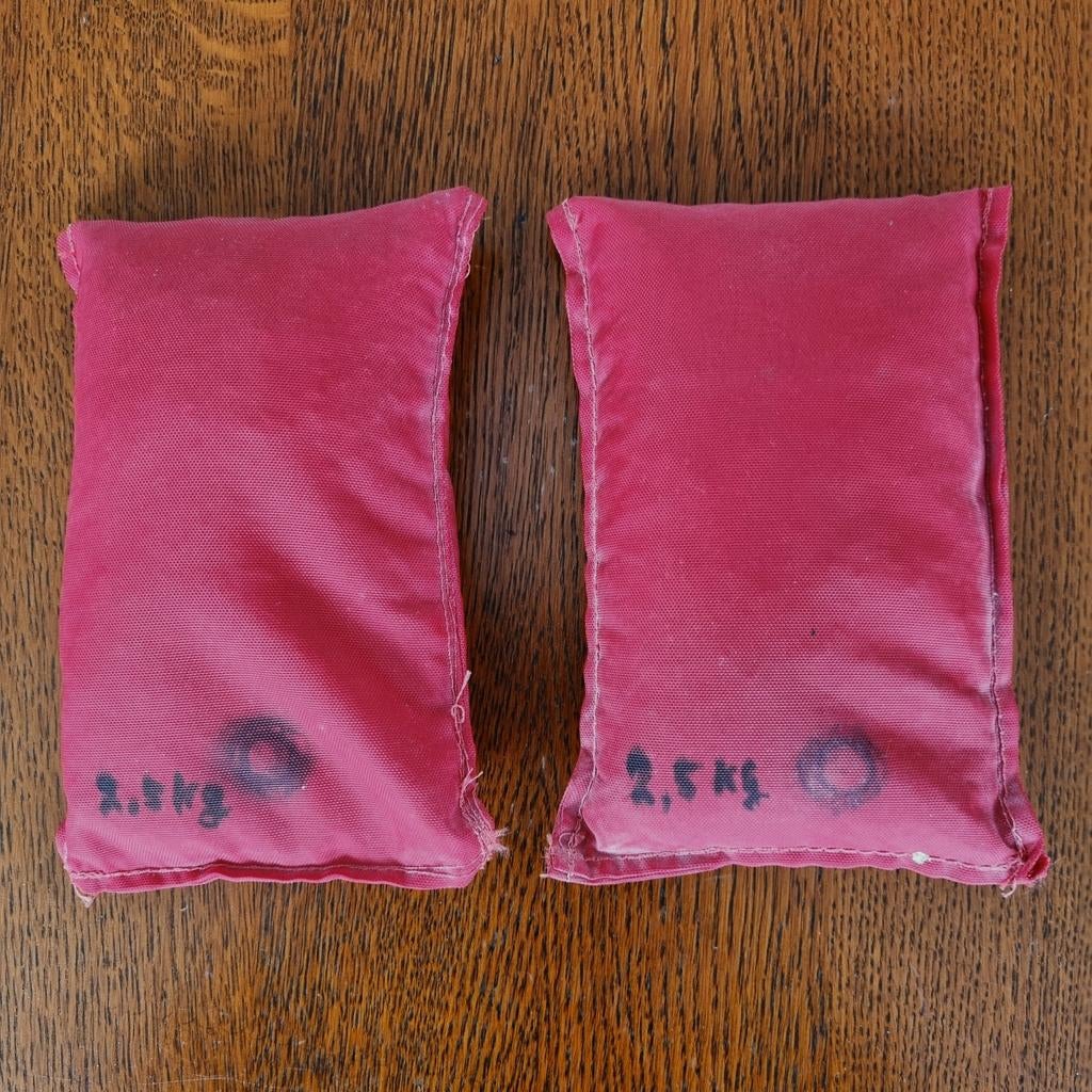 Duiklood Softlood 5 kg, Watersport en Boten, Duiken, Ophalen of Verzenden, Lood of Loodgordel