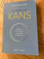 Van klacht naar kans , Juriaan Galavazi, Boeken, Ophalen of Verzenden, Zo goed als nieuw, Persoonlijkheidsleer