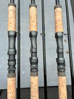 BB rods Flexor 2.5lbs mosgroen fuji Bart Bakker (cjw, jag), Ophalen, Zo goed als nieuw, Werphengel