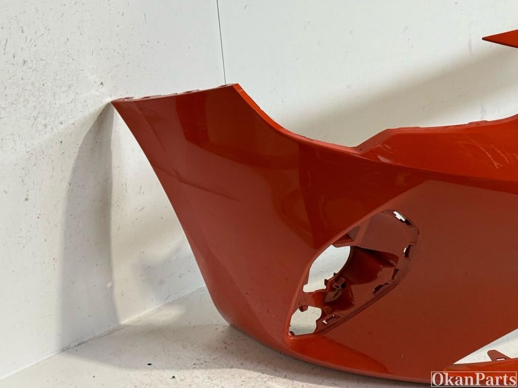 Opel Corsa F voorbumper 9830280980, Ophalen of Verzenden, Gebruikt, Voor, Bumper