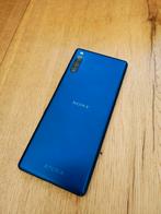 Sony Xperia L4 blauw smartphone - Nette staat, Telecommunicatie, Mobiele telefoons | Sony, Blauw, Touchscreen, Ophalen of Verzenden
