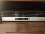 dvd Philips dvd recorder en vhs video speler combinatie, Ophalen of Verzenden, Gebruikt, Dvd-recorder, Overige merken