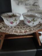 Chodziez 2 Kommetjes. Pools porselein., Ophalen of Verzenden