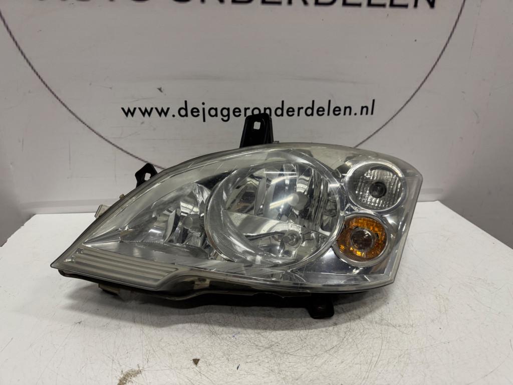 VITO VIANO W639 FACELIFT KOPLAMP LINKS A6398201881, Auto-onderdelen, Verlichting, Gebruikt, Mercedes-Benz AG, Mercedes-Benz, Ophalen of Verzenden