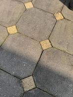 Schellevis tegels, Ophalen, Gebruikt, 10 m² of meer, Beton