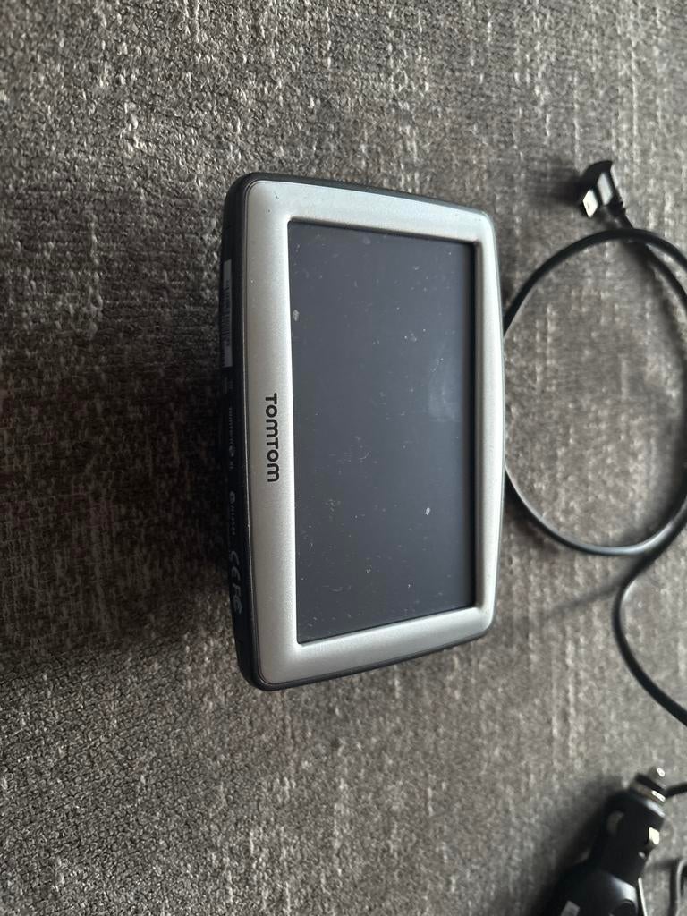 TomTom XL Europe 31 in originele verpakking, Ophalen, Gebruikt