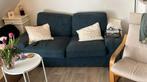 Blauwe Ikea KIVIK bank 2 zits, Huis en Inrichting, Ophalen, Gebruikt