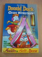 Donald Duck Groot winterboek 1995, Boeken, Eén stripboek, Ophalen of Verzenden, Zo goed als nieuw
