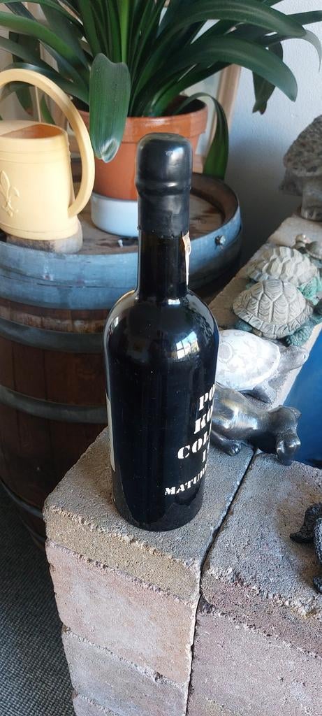 Kopke Colheita Port 1967 - Vintage Portwijn, Verzamelen, Wijnen, Ophalen, Gebruikt, Vol, Overige gebieden