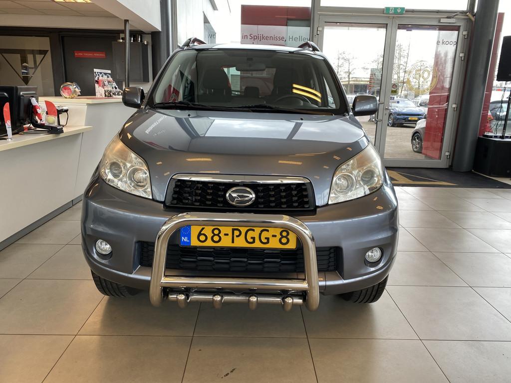 Daihatsu Terios 1.5 2WD Trophy,Climatecontrol,Elektrischpakk, Auto's, Daihatsu, 400 kg, 49 €/maand, Bedrijf, Handgeschakeld