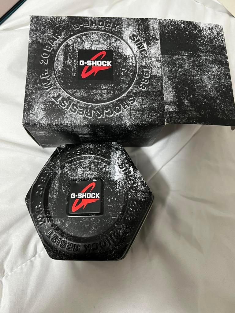 G-shock groen, Maat XS of kleiner, Ophalen of Verzenden, Zo goed als nieuw, Overige