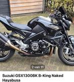 Suzuki GSXR1300BK B-King Naked Hayabusa Remus 18900 km, Motoren, Motoren | Suzuki, Sportuitlaat, Occasion, 1340 cc, 4 cilinders