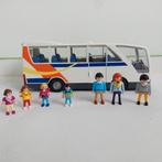 Playmobil Schoolbus met Figuren, Ophalen of Verzenden, Gebruikt, Complete set