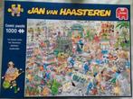 Jan van Haasteren 1000st, Ophalen of Verzenden, 500 t/m 1500 stukjes, Zo goed als nieuw, Legpuzzel