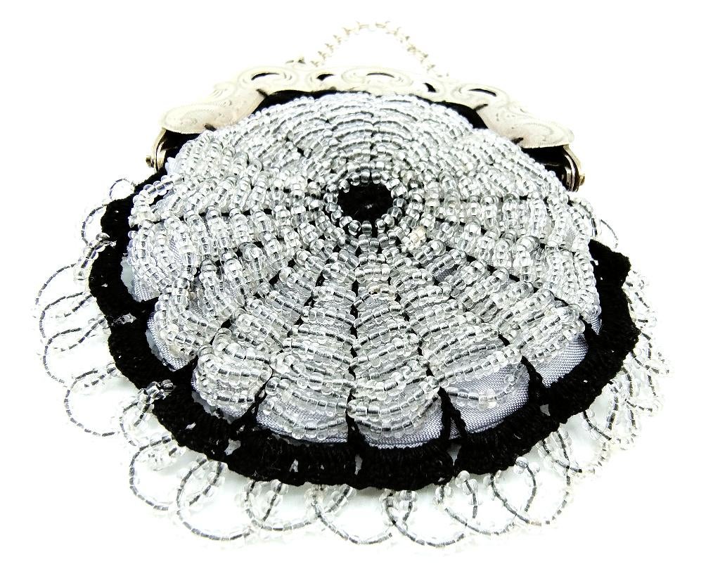 Zilveren beursbeugel, Friesland, Antiek en Kunst, Verzenden, Zilver