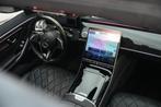 Mercedes-Benz S-Klasse 580 4MATIC AMG | Achterasbesturing |, Automaat, 12 maanden, Gebruikt, Wit