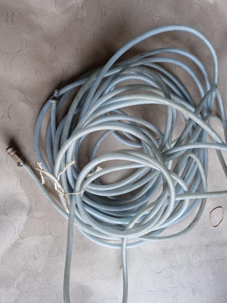 Slang voor de compressor, 27mm, Doe-het-zelf en Verbouw, Compressors, Minder dan 25 liter, Ophalen of Verzenden, Gebruikt, 200 tot 400 liter/min