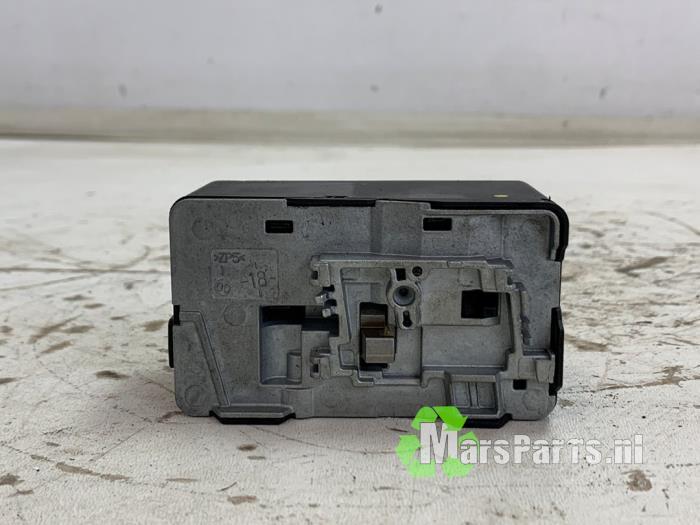 Stuurslot van een Nissan Micra, Auto-onderdelen, Gebruikt, -, -, Ophalen of Verzenden