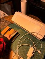 Plotter met alles erbij, Ophalen of Verzenden, Zo goed als nieuw, Gereedschap of Toebehoren