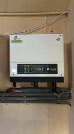 Goodwe GW-3000-NS omvormer, Ophalen of Verzenden, Gebruikt, Overige typen