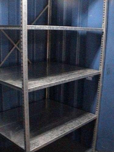 80 cm diep G3 legbordstelling, -, -, -