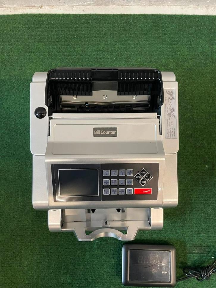 Nieuwe geldtelmachines voor professioneel gebruik, Postzegels en Munten, Munten en Bankbiljetten | Toebehoren, Sorteermachine of Telmachine