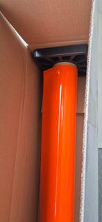 Oranje Wrap Folie - Hoogwaardige Kwaliteit, Ophalen of Verzenden